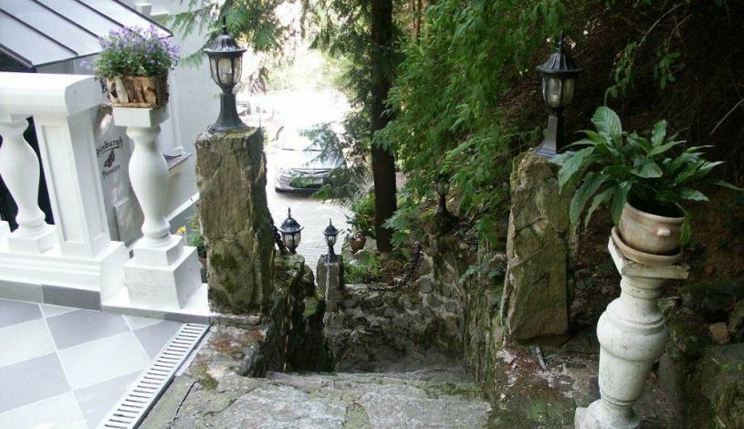 Pension Edinburgh Mariánské Lázně